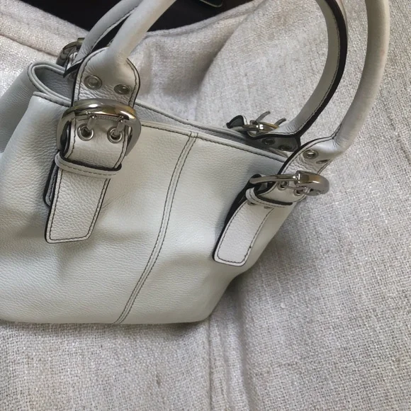 Tignanello since 1989 leather purse bag - Picture 4 of 10